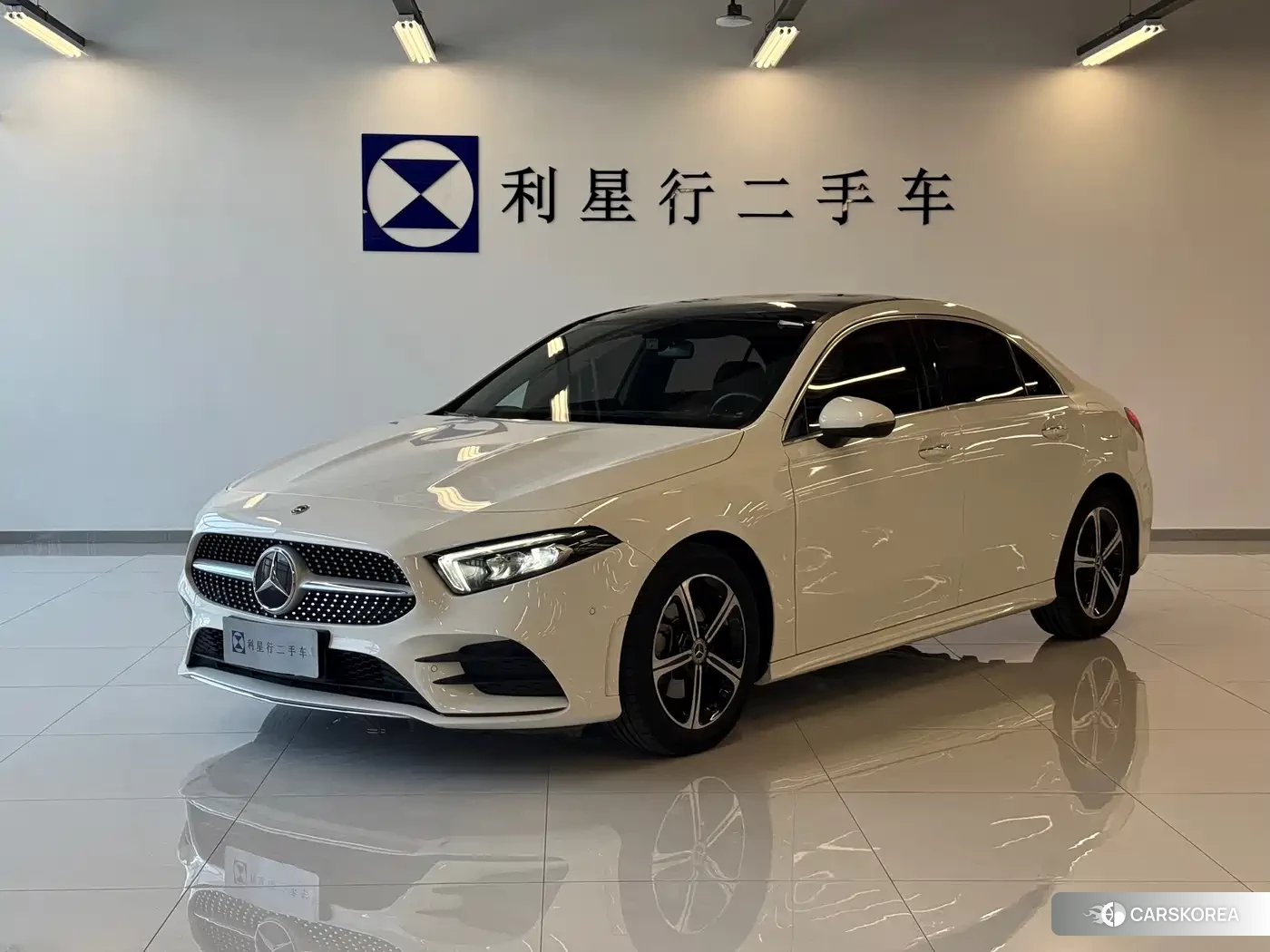 Mercedes-Benz A-Class id 4599594 из Китая 7