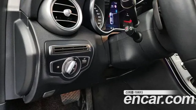 Mercedes-Benz C-Class W205 id 2504059 из Кореи 7