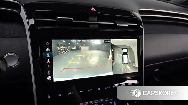 Hyundai Tucson Hybrid (NX4) id 3054609 из Кореи 7