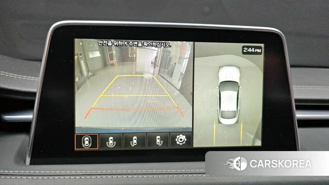 Genesis G70 id 3834036 из Кореи 7