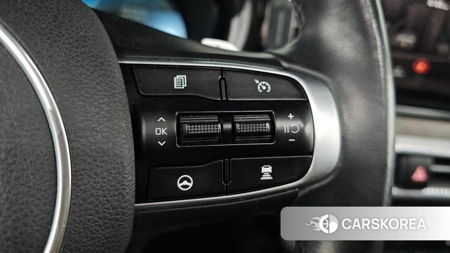Kia K5 Hybrid 3rd Generation id 4203343 из Кореи 7