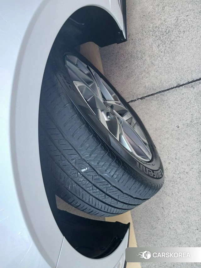 Hyundai Sonata (DN8) id 4845830 из Кореи 7