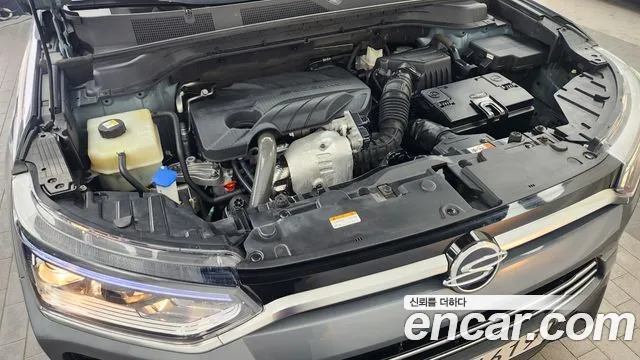 Ssangyong Beautiful Korando id 2636649 из Кореи 7