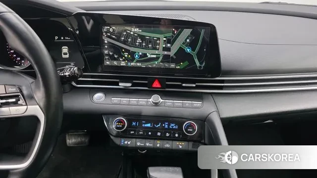 Hyundai Avante (CN7) id 3591690 из Кореи 7