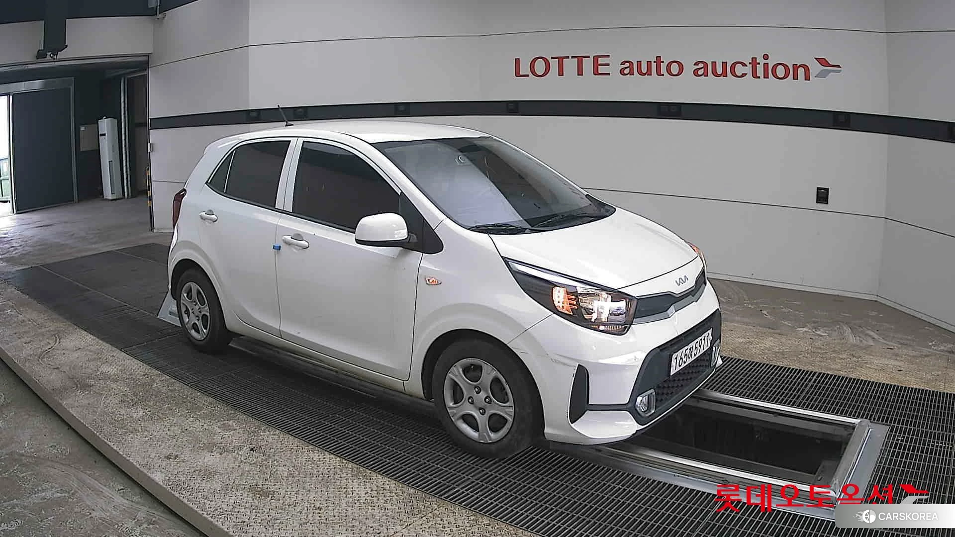 Kia Morning id 3869432 из Кореи 7