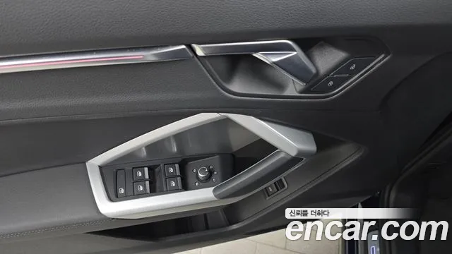 Audi Q3 (F3) id 2755401 из Кореи 7