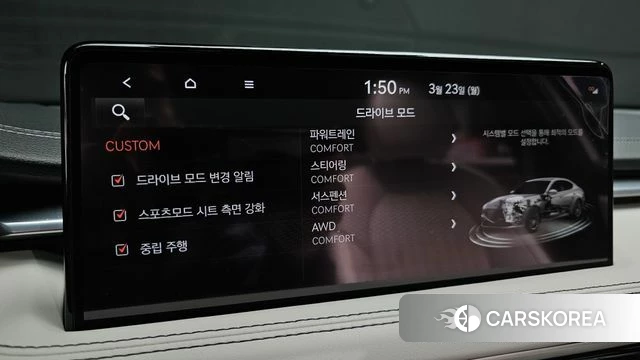 Genesis The New G70 id 3826187 из Кореи 7