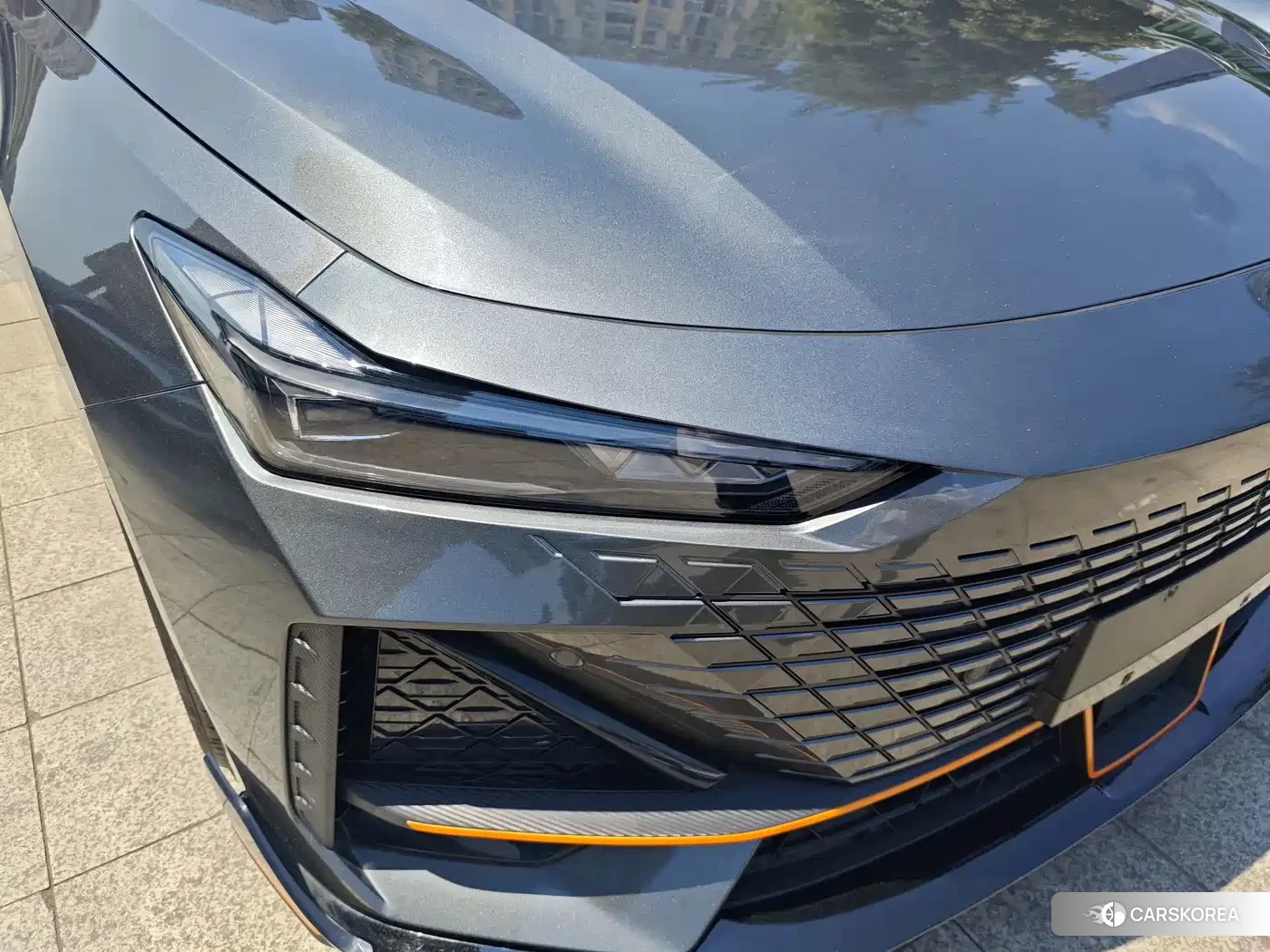 Chang'an UNI-V id 4628205 из Китая 7