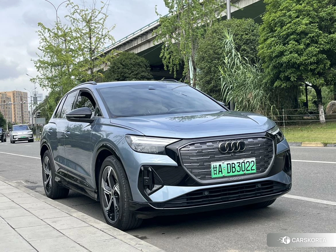 Audi Q4 id 4498710 из Китая 7