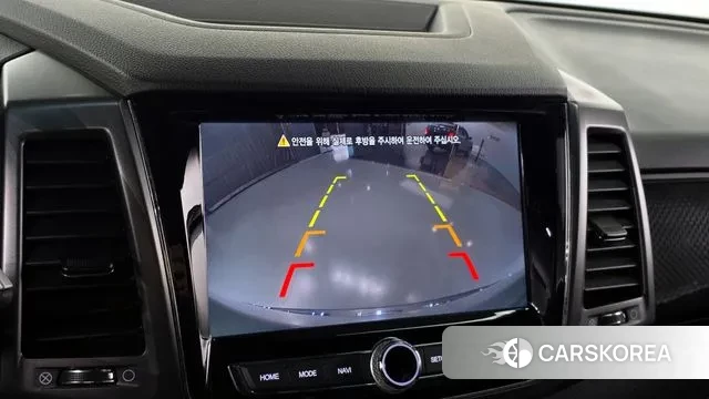 Ssangyong The New Rexton Sport id 3747089 из Кореи 7