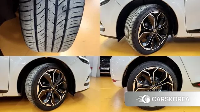 Renault Korea (Samsung) Clio id 3552740 из Кореи 7