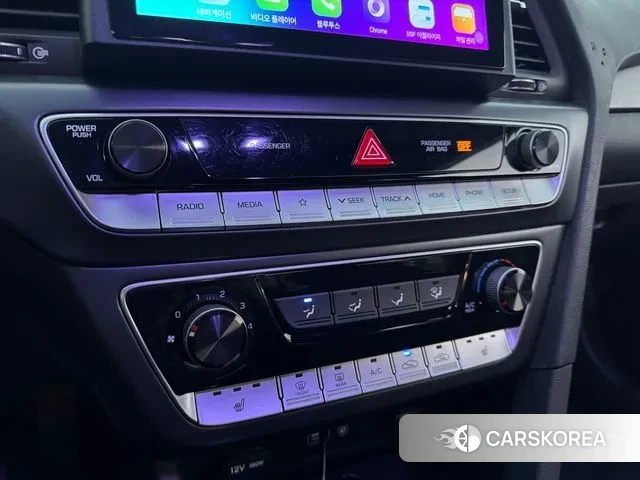 Hyundai Sonata New Rise id 3593336 из Кореи 7