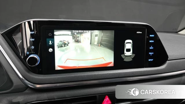 Hyundai Sonata (DN8) id 4563071 из Кореи 7