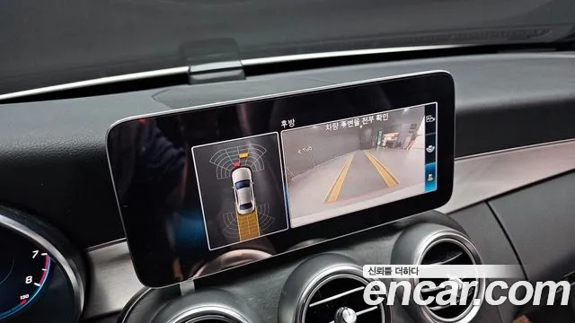 Mercedes-Benz C-Class W205 id 2955479 из Кореи 7