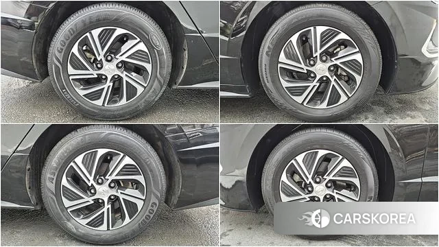 Hyundai Sonata Hybrid (DN8) id 3655926 из Кореи 7