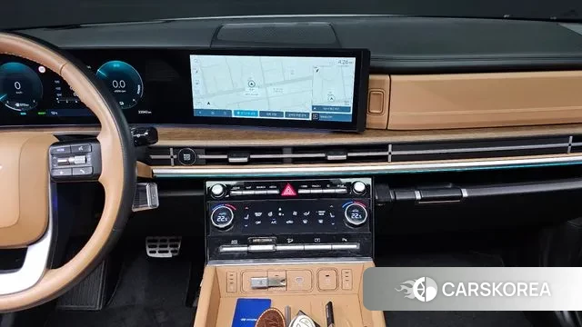 Hyundai Santa Fe (MX5) id 3289296 из Кореи 7