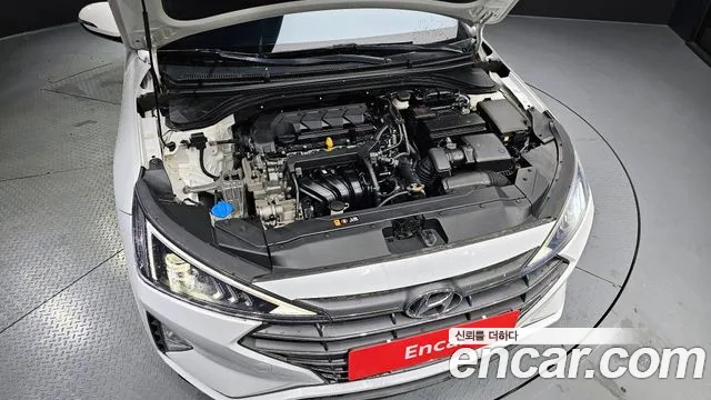 Hyundai The New Avante AD id 2621691 из Кореи 7