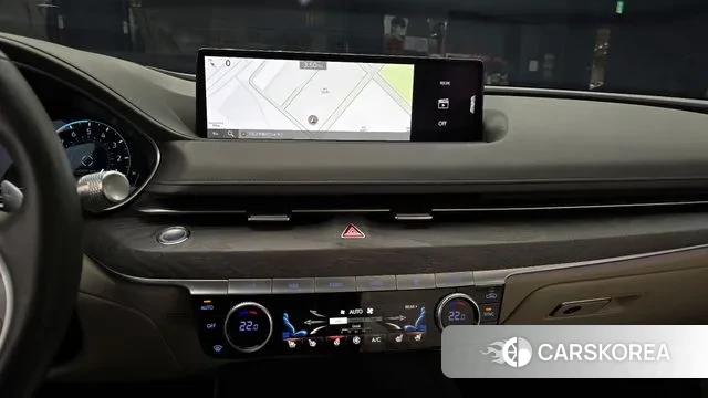 Genesis G80 (RG3) id 3525117 из Кореи 7