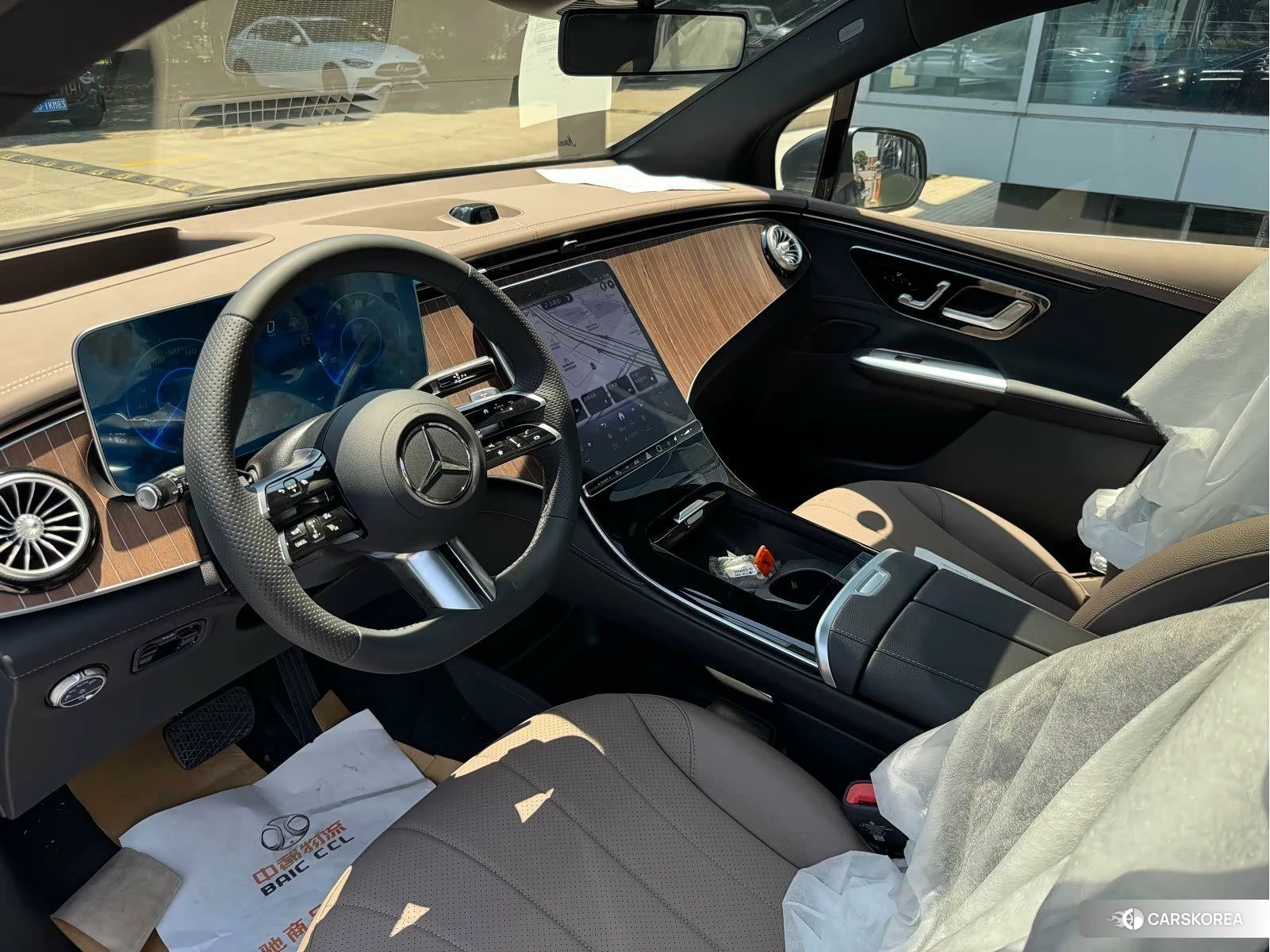 Mercedes-Benz EQE SUV id 4486459 из Китая 7