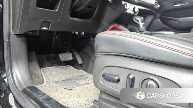 Chevrolet (GM Daewoo) Trailblazer id 4646210 из Кореи 7