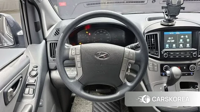 Hyundai The New Grand Starex id 3374463 из Кореи 7