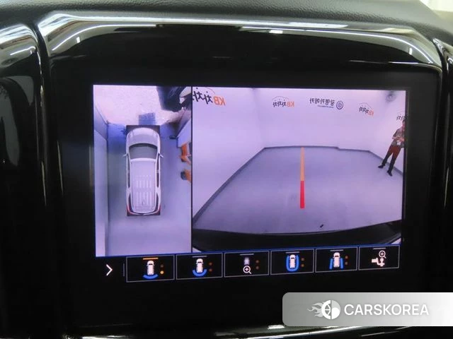 Chevrolet (GM Daewoo) Traverse id 4496389 из Кореи 7