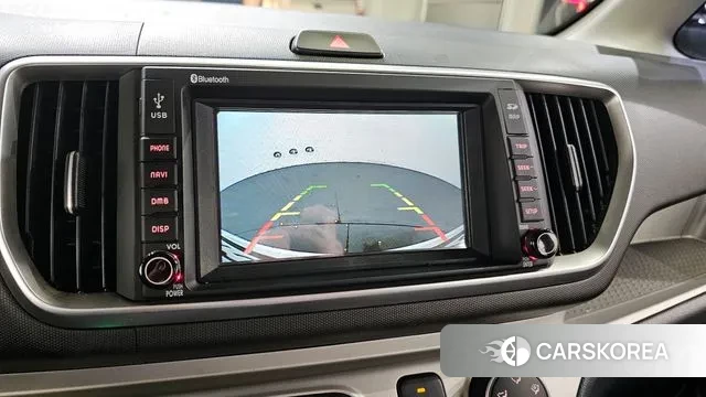 Kia The New Ray id 3084527 из Кореи 7