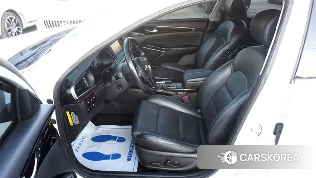 Kia All New K7 Hybrid id 3505315 из Кореи 7