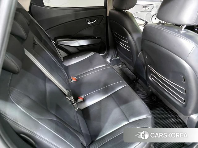 Ssangyong Berry New Tivoli id 4793551 из Кореи 7