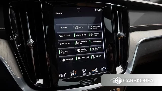 Volvo S60 3rd generation id 3319071 из Кореи 7