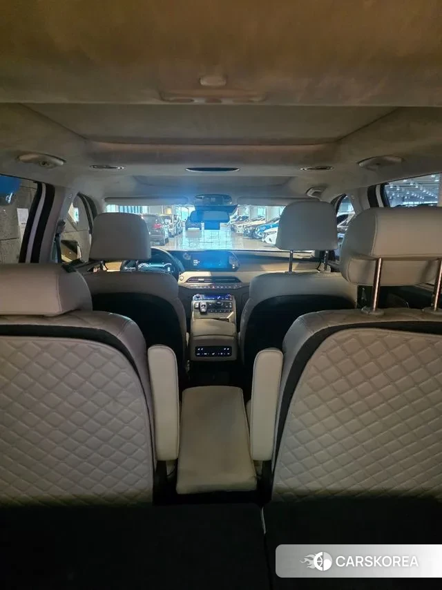 Hyundai Palisade id 3772220 из Кореи 7