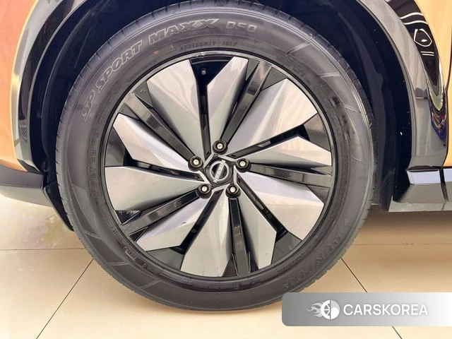 Nissan ARIYA id 4290483 из Китая 7