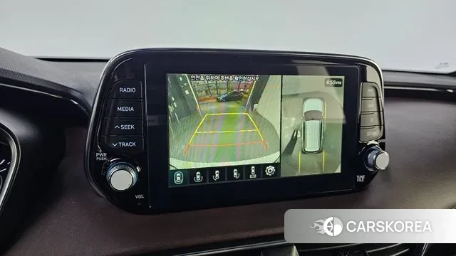 Hyundai Santa Fe TM id 3375109 из Кореи 7