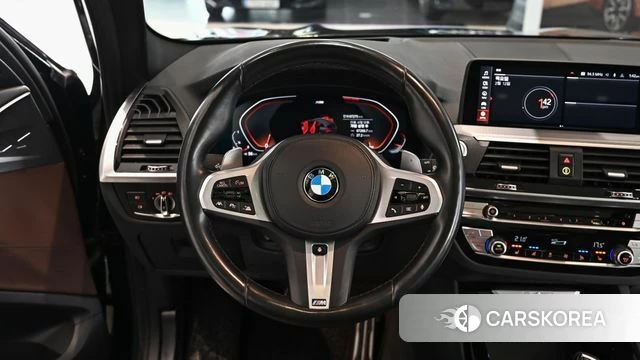BMW X3 (G01) id 4324596 из Кореи 7