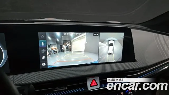 Kia EV6 id 2910693 из Кореи 7