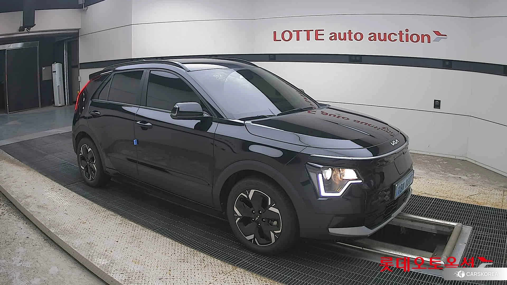Kia Niro EV id 4902337 из Кореи 7
