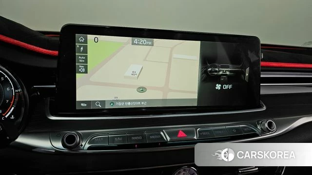Kia More K9 id 4900758 из Кореи 7