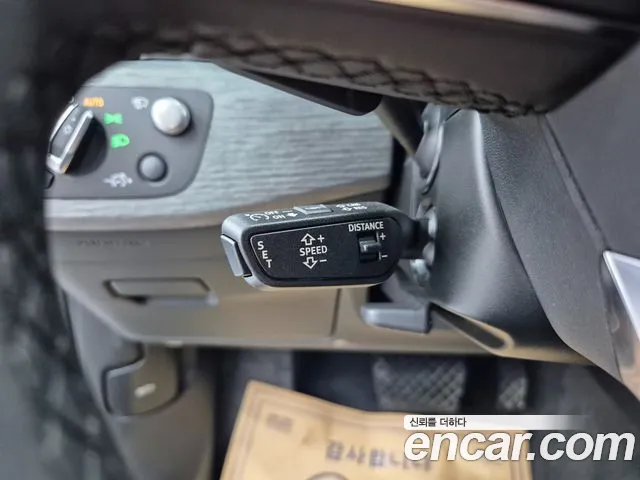 Audi A5 (F5) id 2852666 из Кореи 7