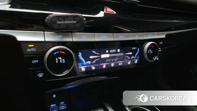 Genesis G80 (RG3) id 4232307 из Кореи 7