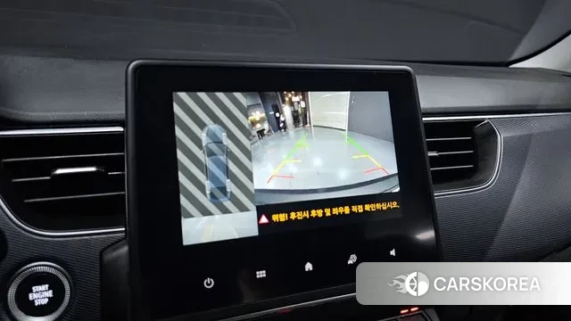 Renault Korea (Samsung) XM3 id 3508842 из Кореи 7