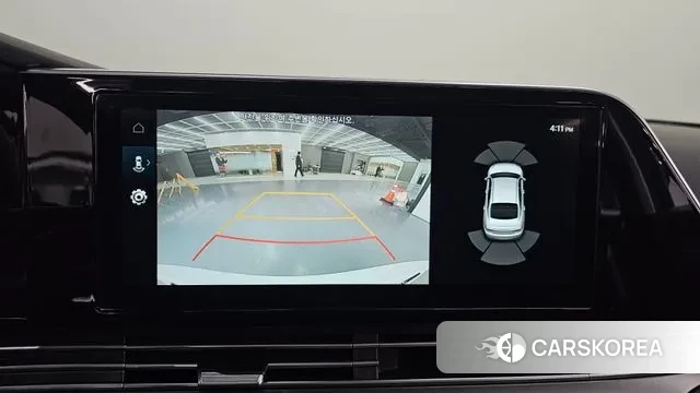 Hyundai The New Grandeur IG id 3701836 из Кореи 7