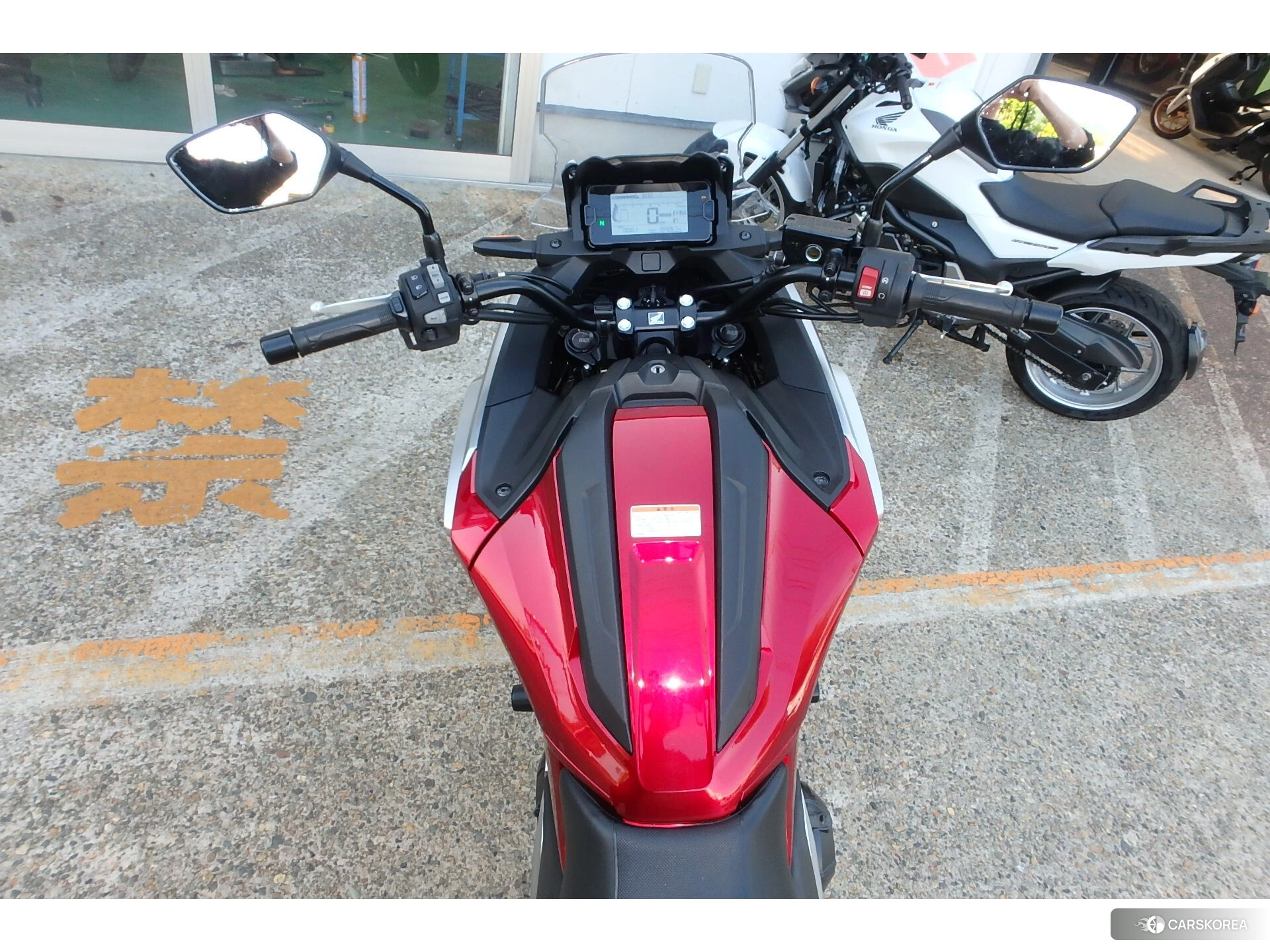 Проданный Honda NC750X id 4352658 из Японии, фото 7