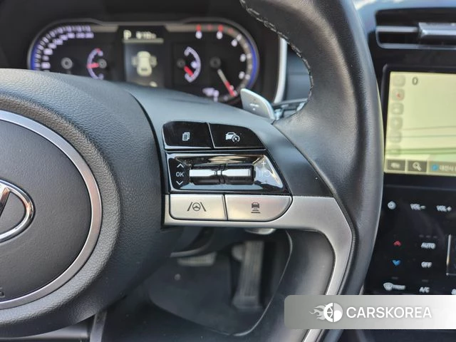 Hyundai Tucson (NX4) id 4533975 из Кореи 7
