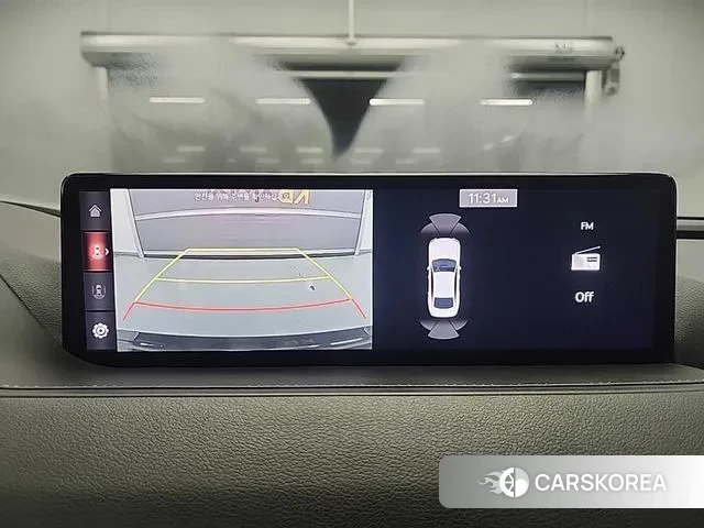 Genesis G80 (RG3) id 2965882 из Кореи 7