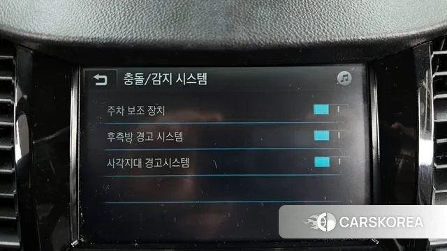 Chevrolet (GM Daewoo) The New Trax id 3631535 из Кореи 7