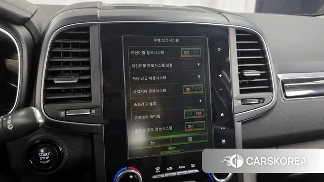 Renault Korea (Samsung) QM6 id 3313292 из Кореи 7