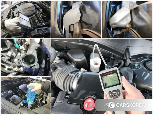 Hyundai Grandeur IG id 2490316 из Кореи 7