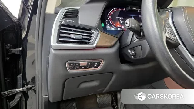 BMW X5 (G05) id 3741529 из Кореи 7