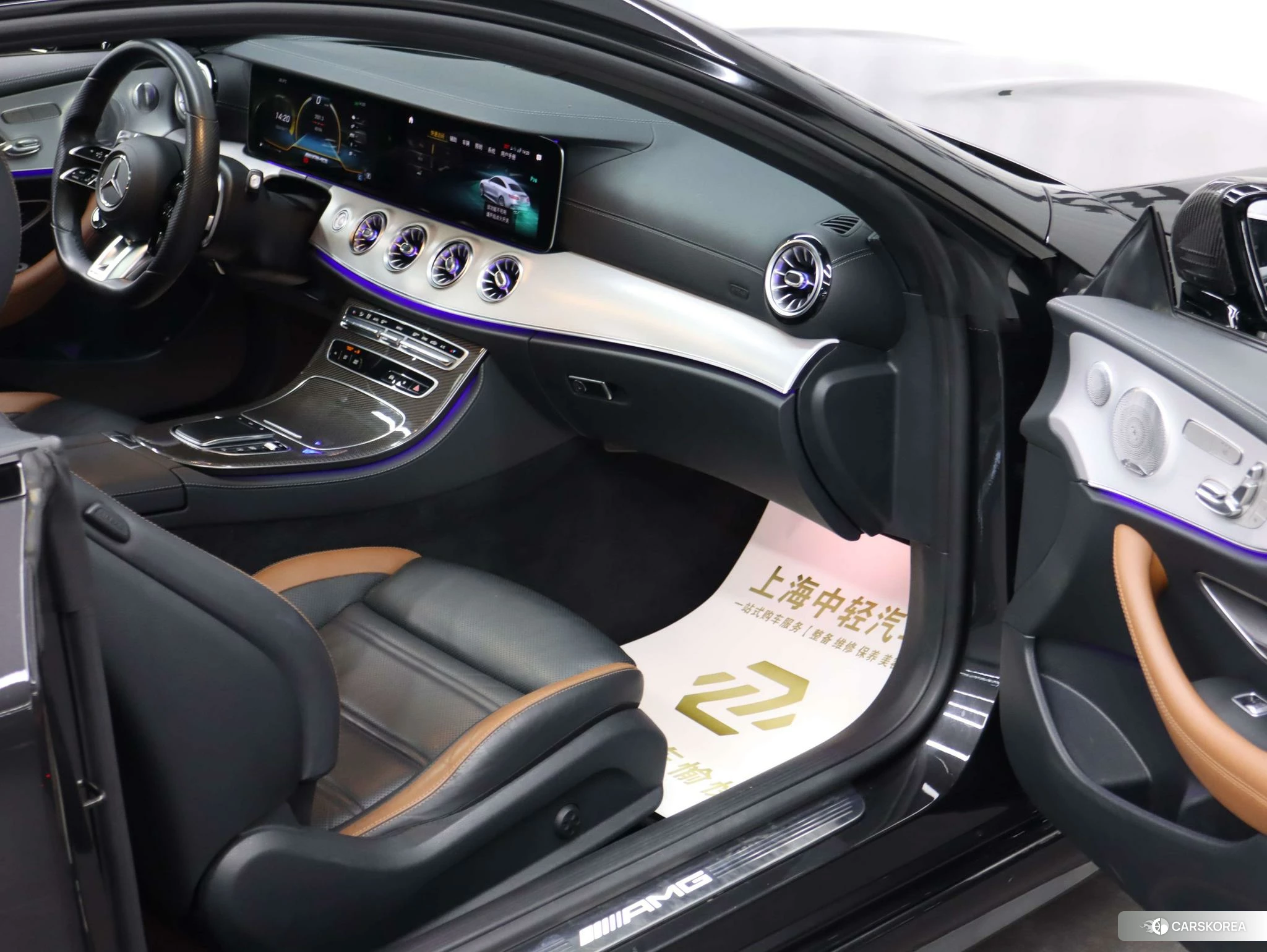 Mercedes-Benz E-class AMG id 4467699 из Китая 7