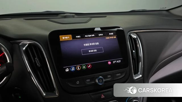 Chevrolet (GM Daewoo) The New Malibu id 4865217 из Кореи 7